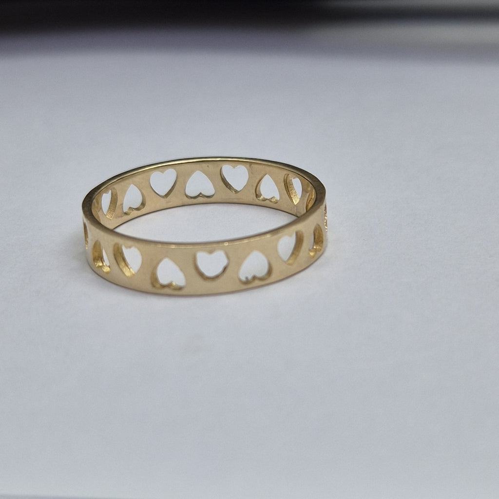 ANILLOS DAMA ORO 10K 1.7 (NUEVO)