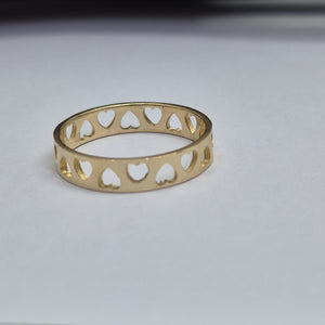 ANILLOS DAMA ORO 10K 1.7 (NUEVO)