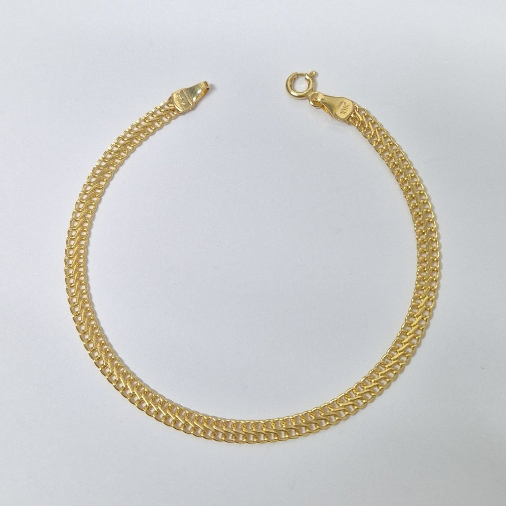PULSERAS DAMA ORO 10K 1.6 (NUEVO)
