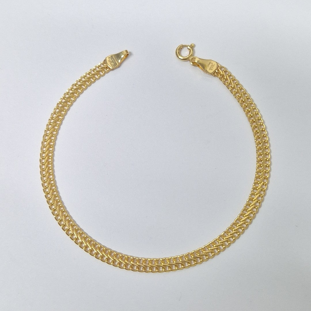 PULSERAS DAMA ORO 10K 1.6 (NUEVO)