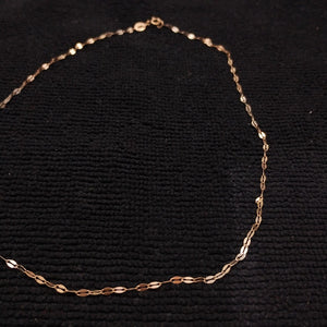 CADENA, DIJE ORO 10 K 1.2 GRMS (SEMINUEVO)