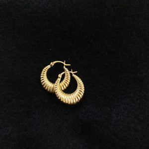 ARRACADAS ORO 14K 1 (NUEVO)