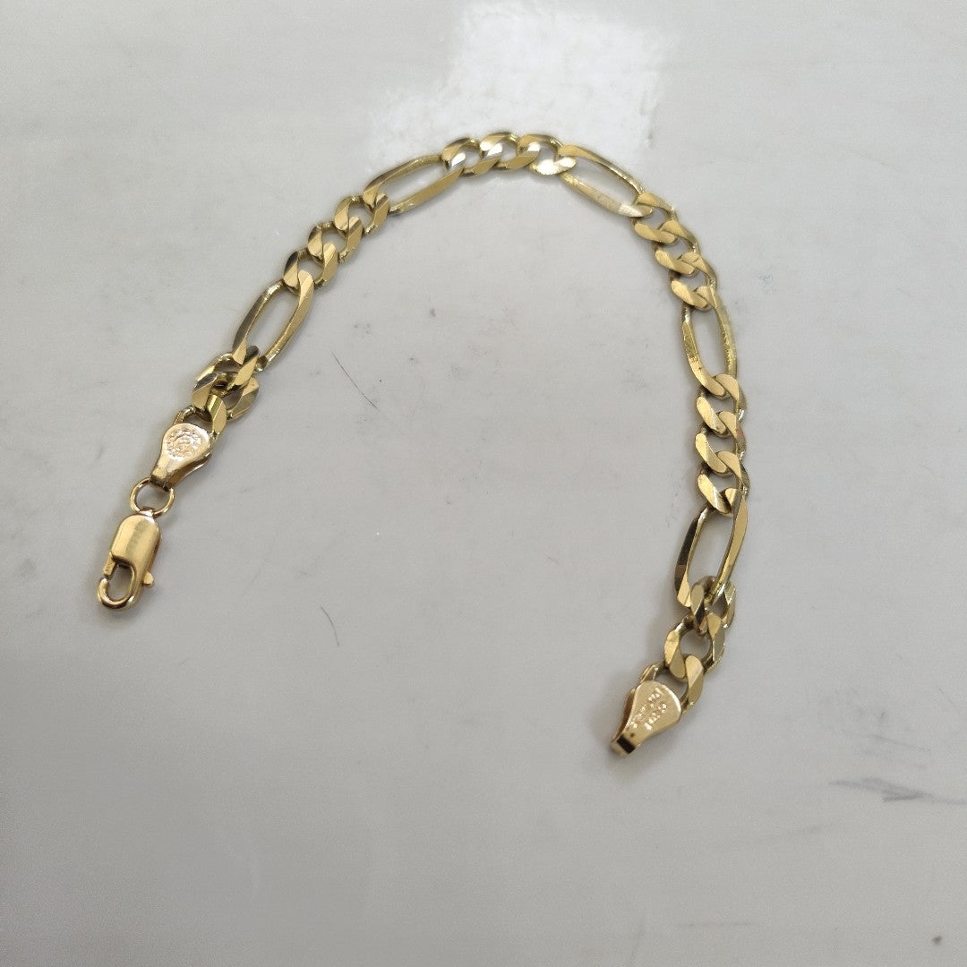 PULSERA ORO 10 K 7.5 GRMS (SEMINUEVO)