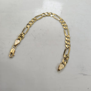 PULSERA ORO 10 K 7.5 GRMS (SEMINUEVO)