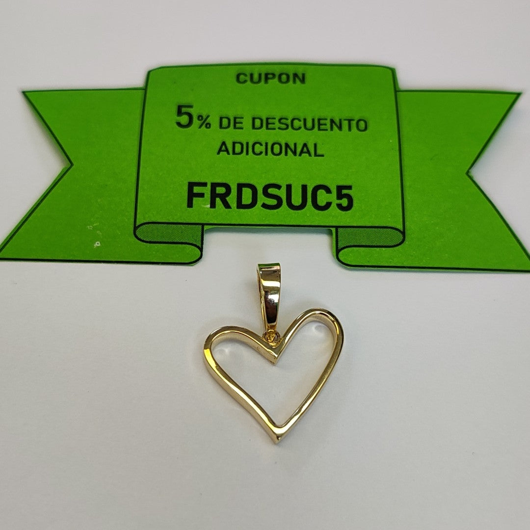 DIJES ORO 14K 1.2 (NUEVO)