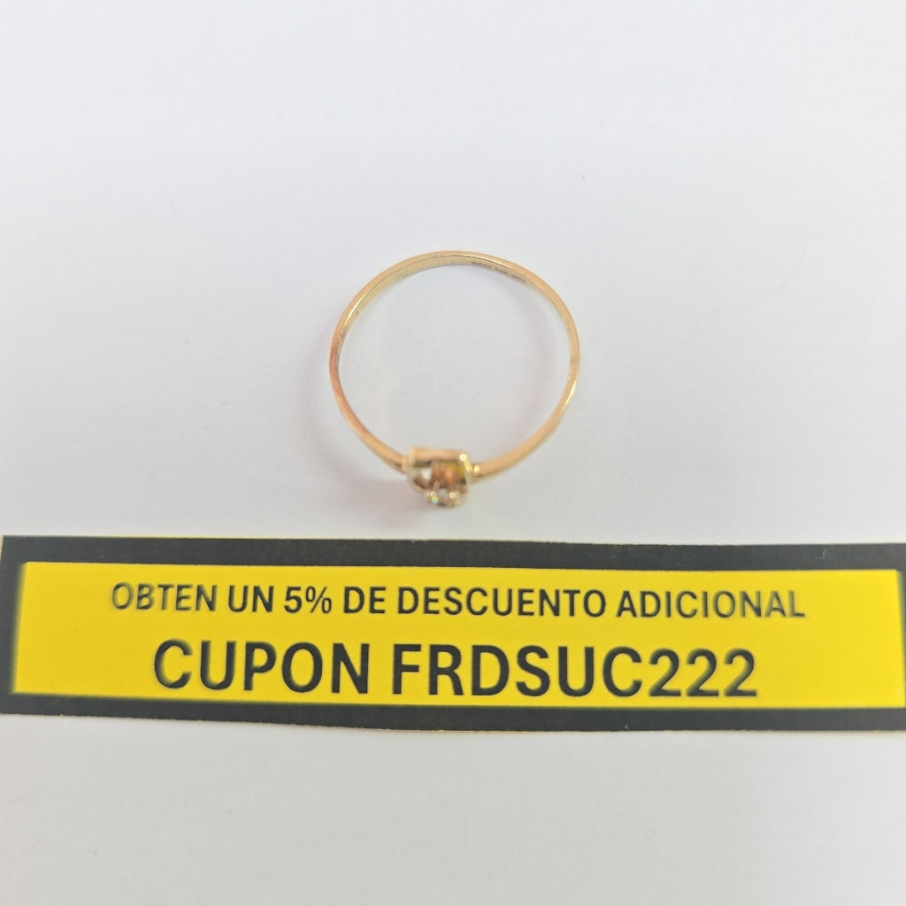 ANILLITO ORO 8 K 1.1 GRMS (SEMINUEVO)