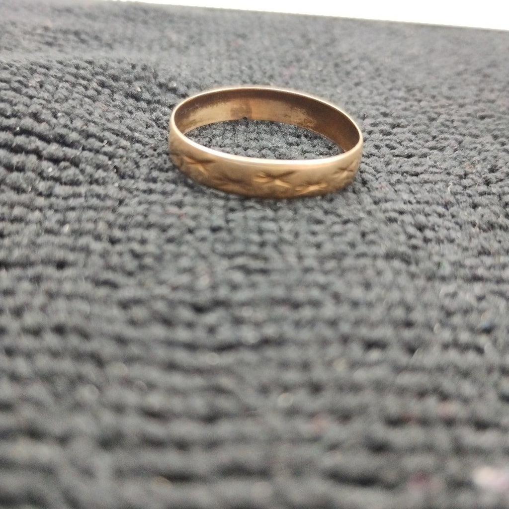 ARGOLLA ORO 8 K 1 GRMS (SEMINUEVO)