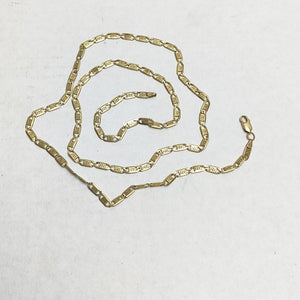 CADENA ORO 14 K 16.4 GRMS (SEMINUEVO)