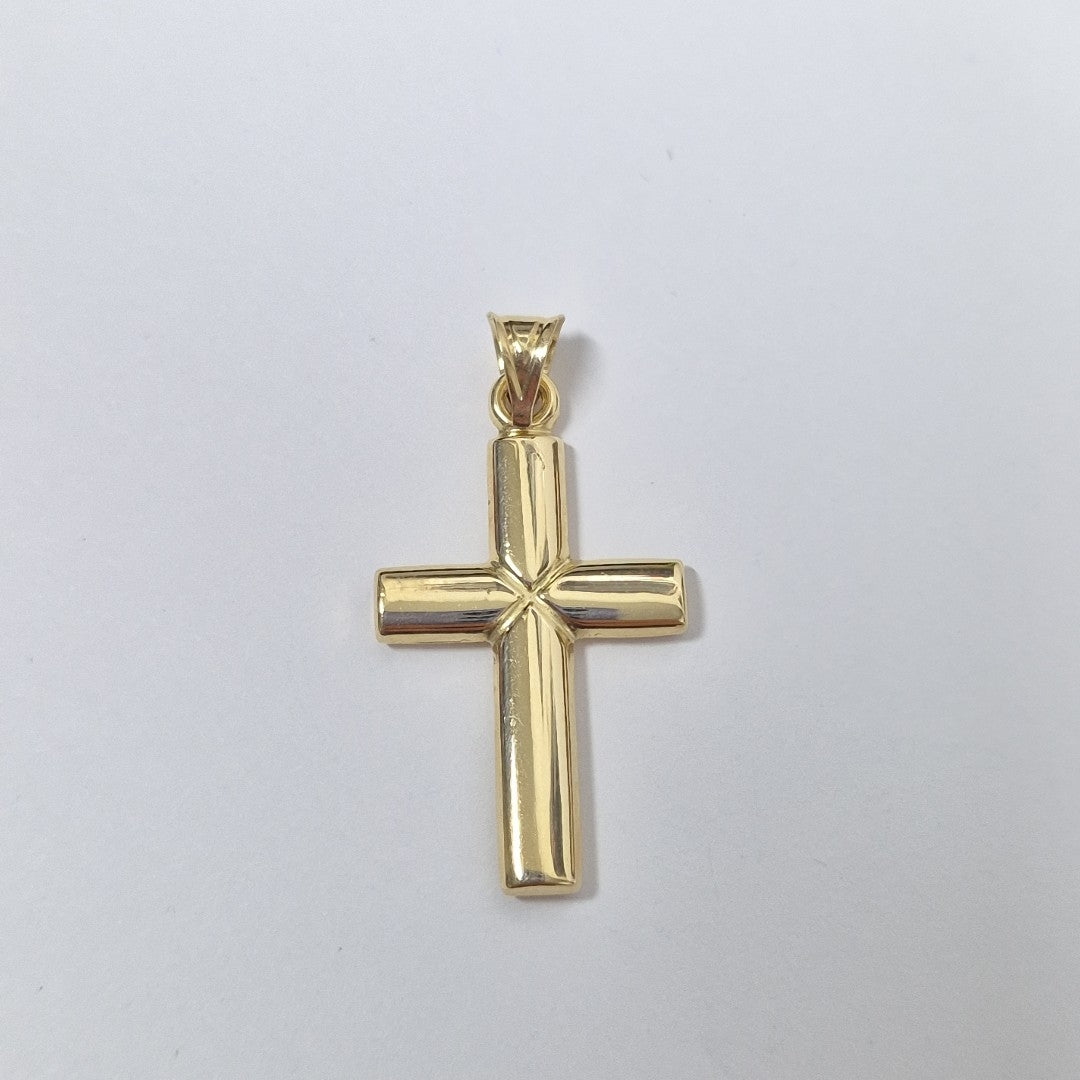 CRUCES ORO 14K 1.1 (NUEVO)