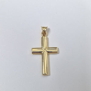 CRUCES ORO 14K 1.1 (NUEVO)