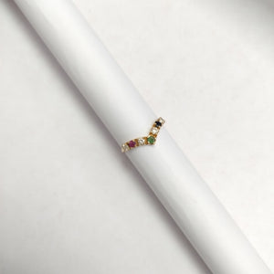 ANILLITO ORO 14 K 1,40 GRMS (SEMINUEVO)