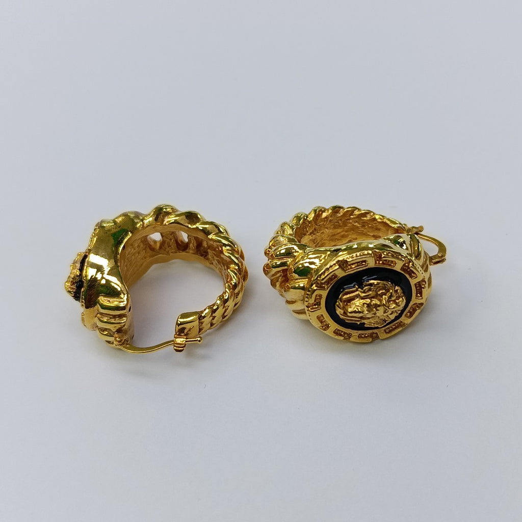 ARRACADAS PAR ORO 18 K 6,60 GRMS (SEMINUEVO)