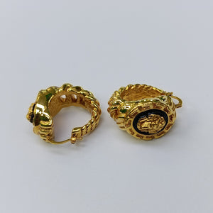 ARRACADAS PAR ORO 18 K 6,60 GRMS (SEMINUEVO)