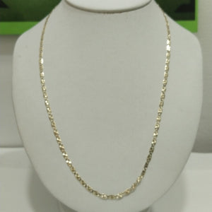 CADENAS GUCHI ORO 14K 55 CM 7 GR (NUEVO)