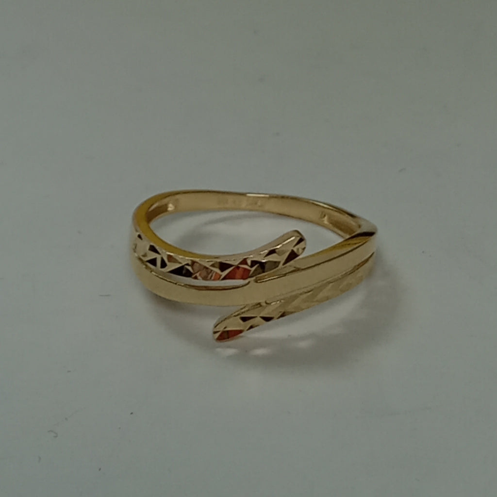 ANILLOS DAMA ORO 14K 1.7 (NUEVO)