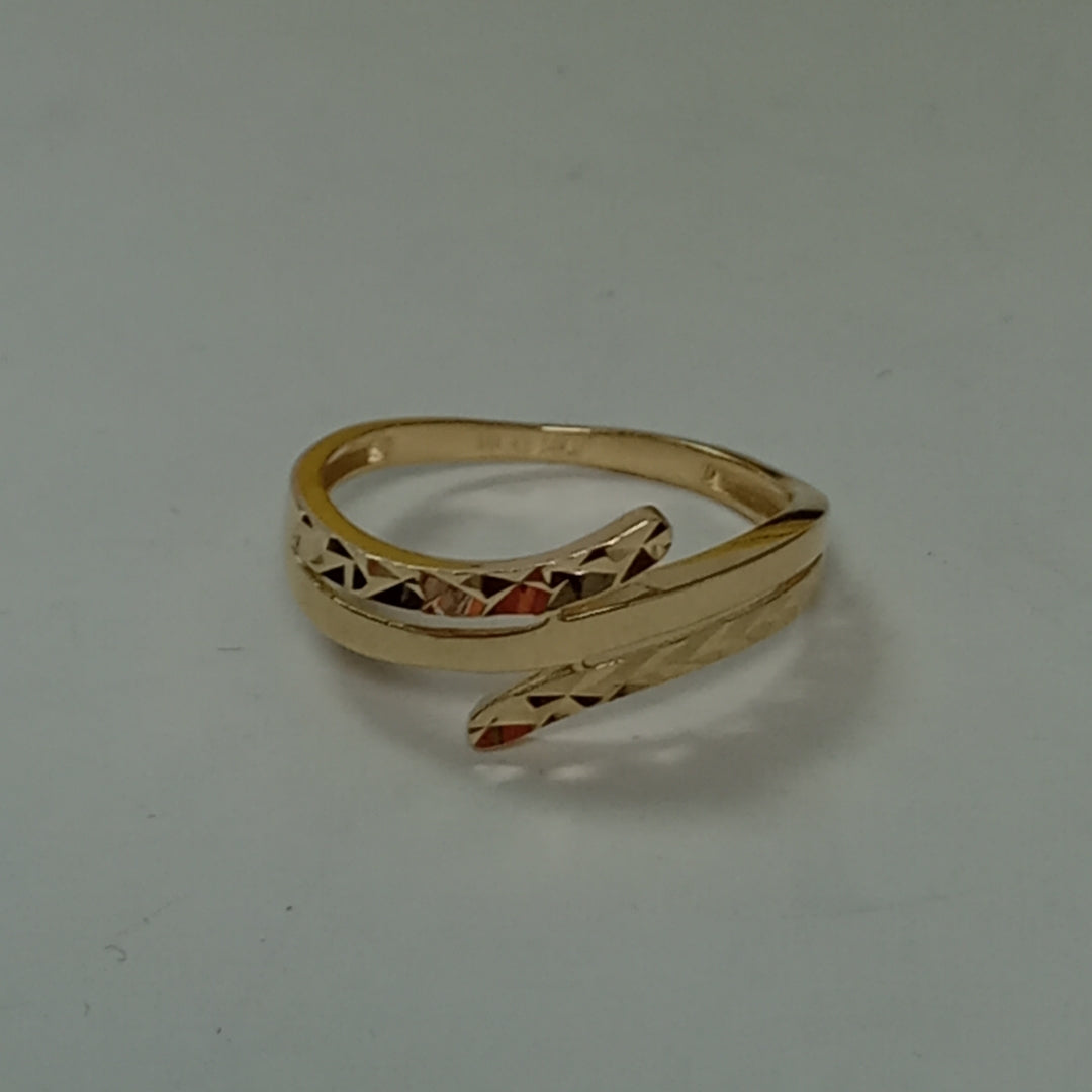ANILLOS DAMA ORO 14K 1.7 (NUEVO)