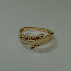 ANILLOS DAMA ORO 14K 1.7 (NUEVO)