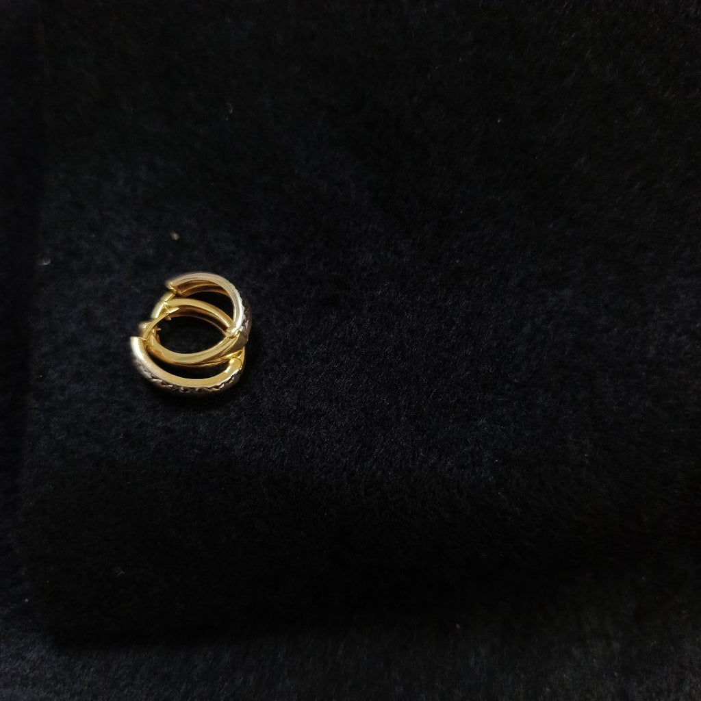 HUGGIES ORO 14K 1.8 (NUEVO)