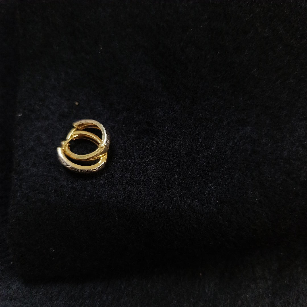 HUGGIES ORO 14K 1.8 (NUEVO)