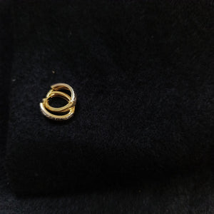 HUGGIES ORO 14K 1.8 (NUEVO)