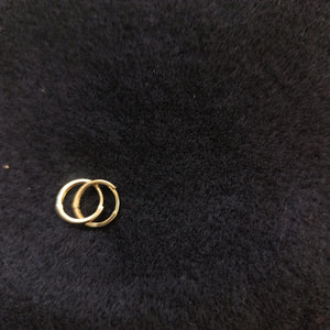 HUGGIES ORO 14K 0.9 (NUEVO)