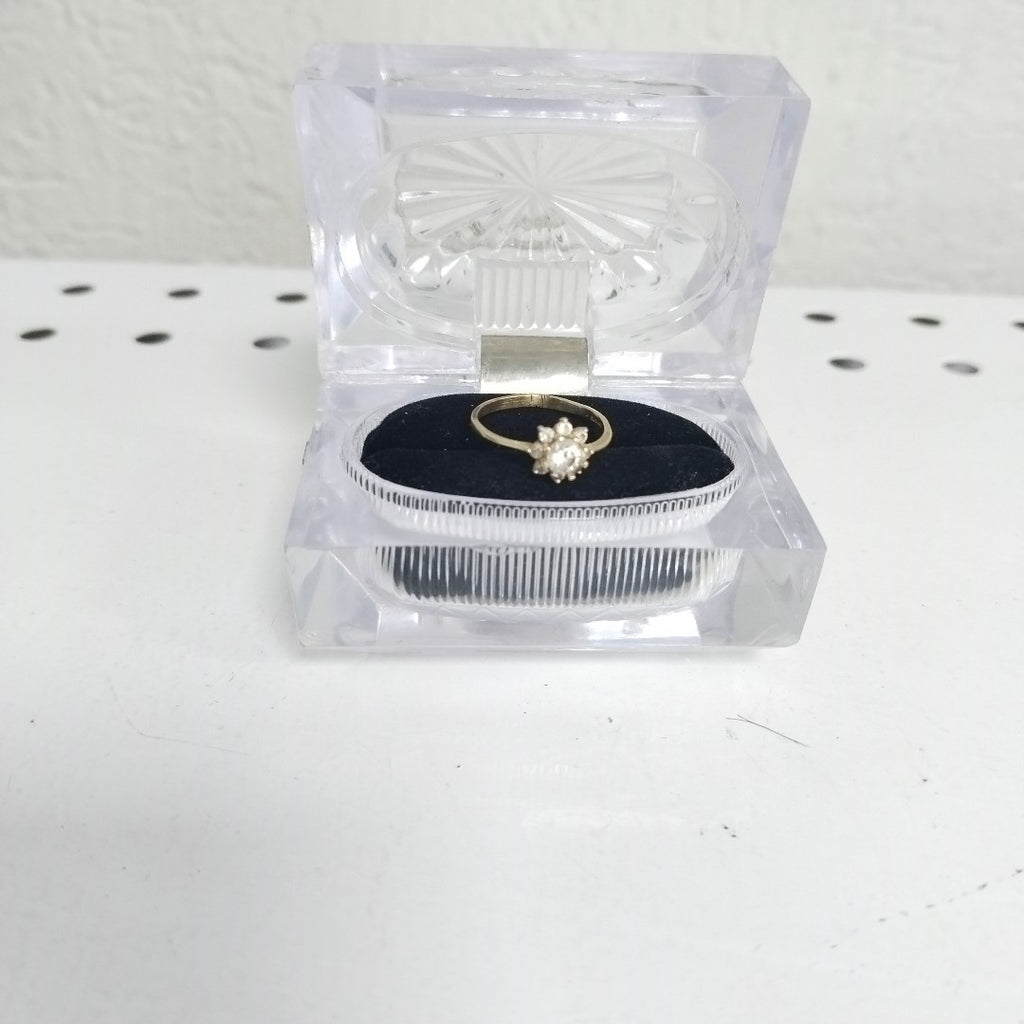 ANILLITO ORO 14 K 1,60 GRMS (SEMINUEVO)