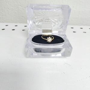 ANILLITO ORO 14 K 1,60 GRMS (SEMINUEVO)