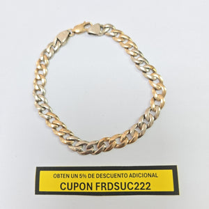 PULSERA ORO 14 K 19,30 GRMS (SEMINUEVO)