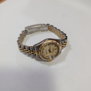 RELOJ ROLEX OYSTER PERPETUAL DATE JUST 69173 (SEMINUEVO)