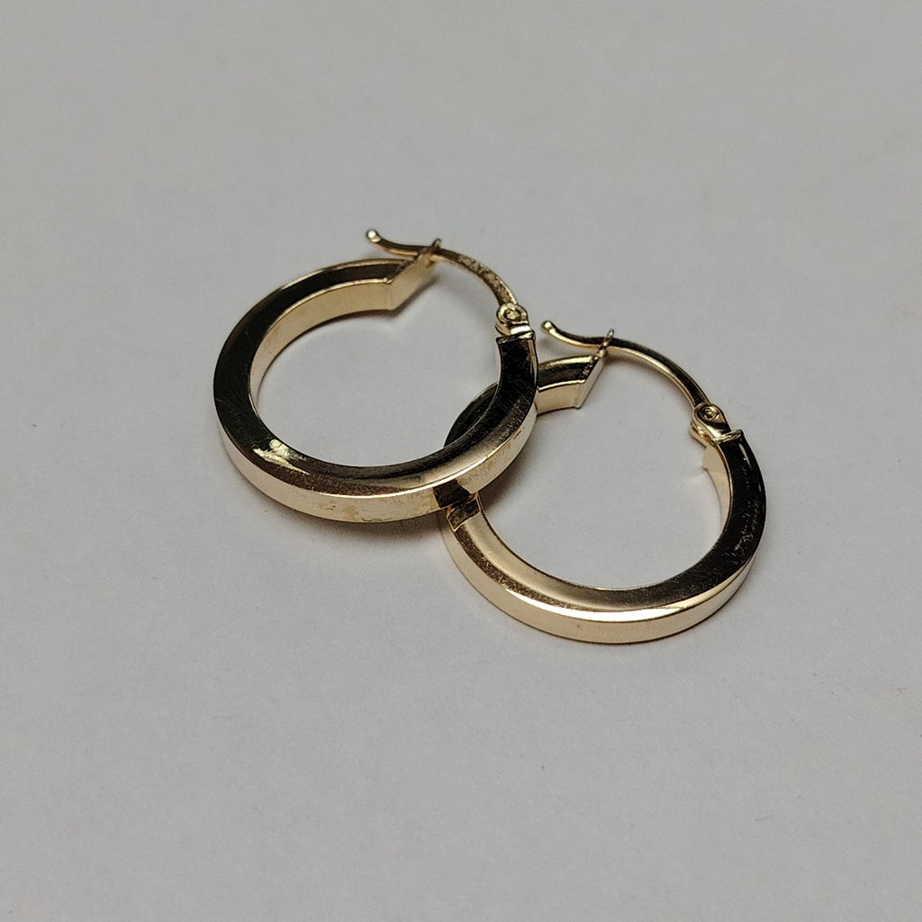 ARRACADAS ORO 14K 1.9 (NUEVO)