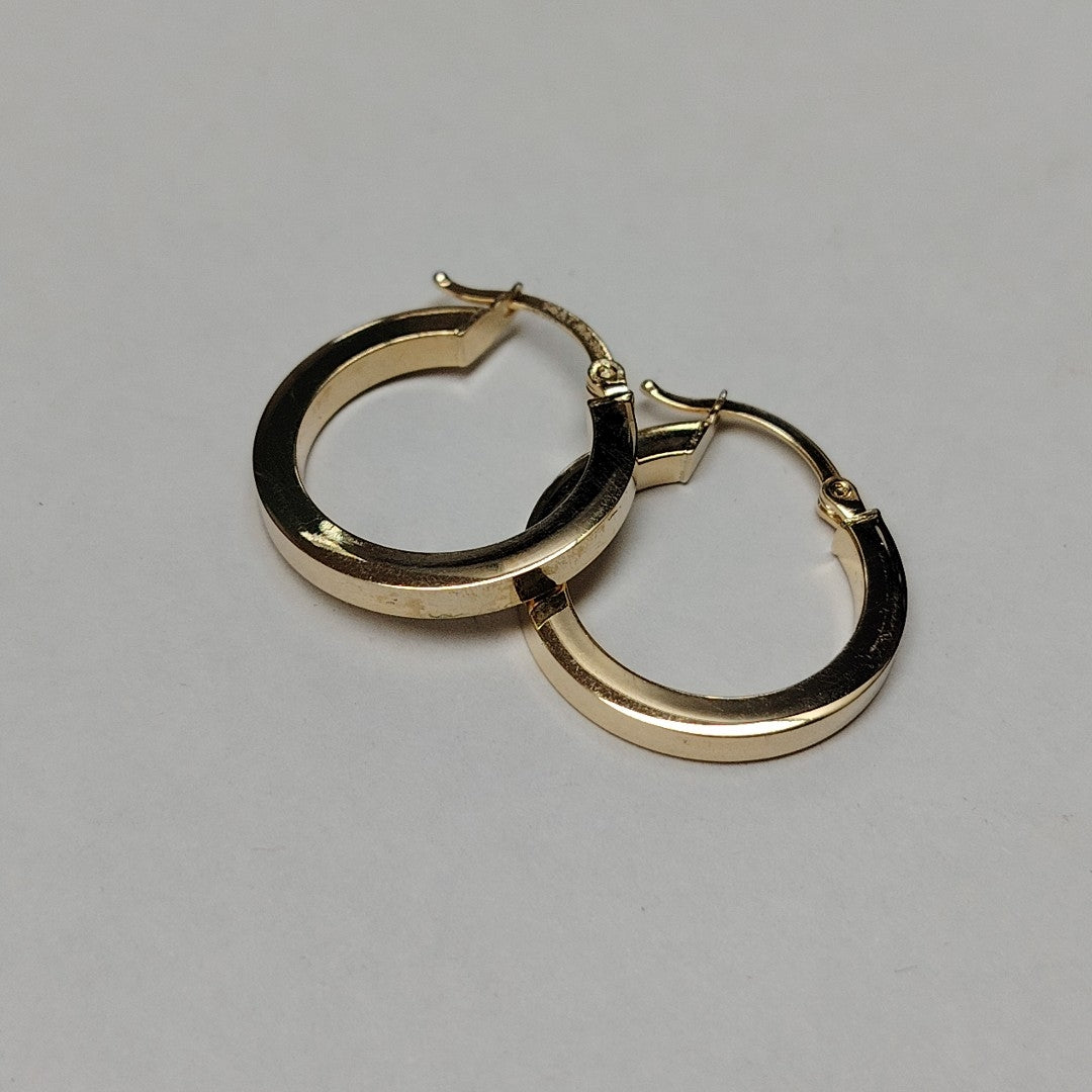 ARRACADAS ORO 14K 1.9 (NUEVO)