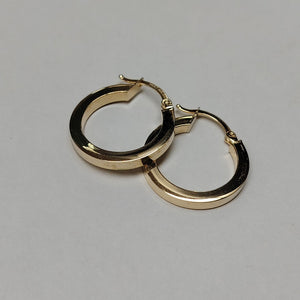 ARRACADAS ORO 14K 1.9 (NUEVO)