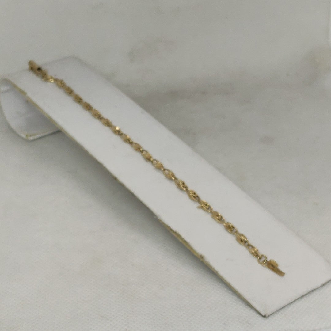 PULSERA ORO 14 K 4,00 GRMS (SEMINUEVO)