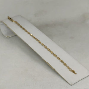 PULSERA ORO 14 K 4,00 GRMS (SEMINUEVO)