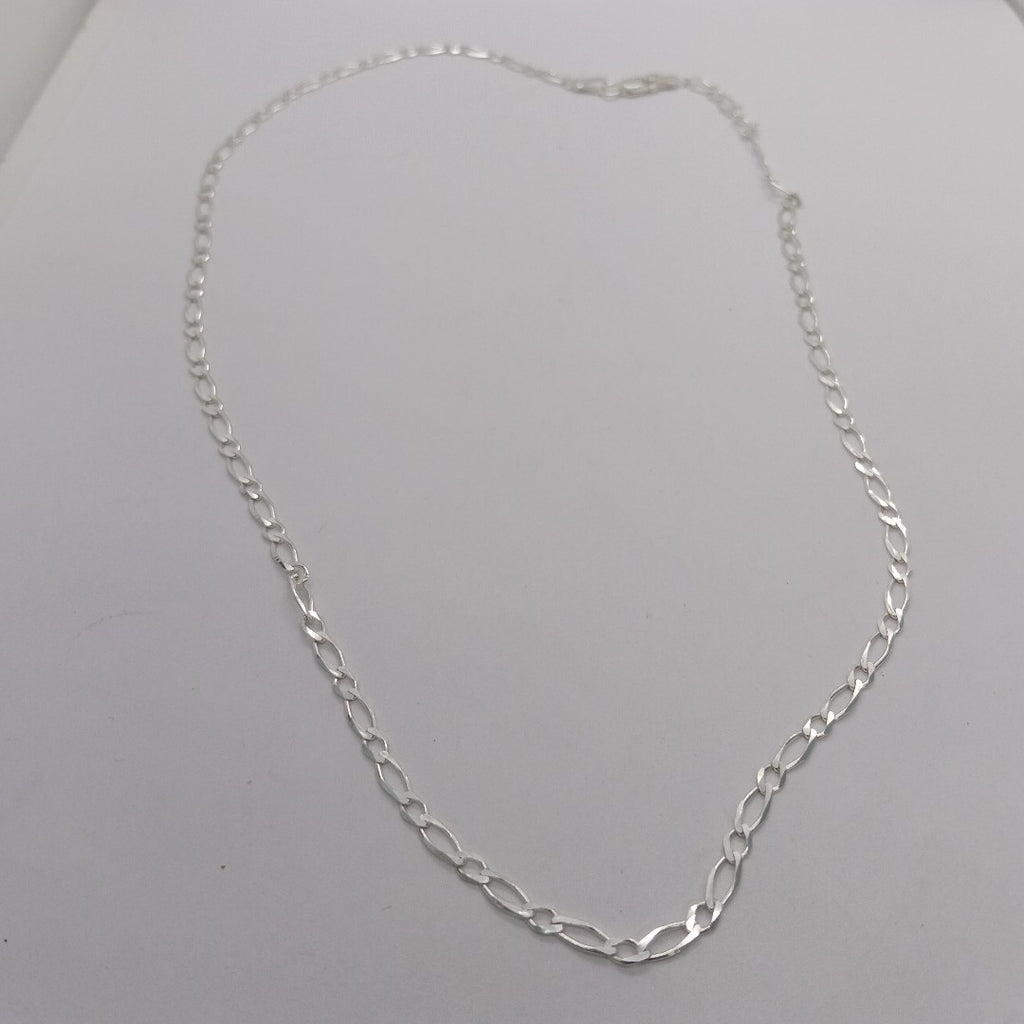 CADENA 1X1 PLATA .925 55 CM 6.52 GR (NUEVO)