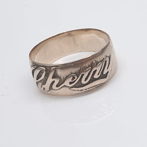 ANILLITO ORO 8 K 3,20 GRMS (SEMINUEVO)
