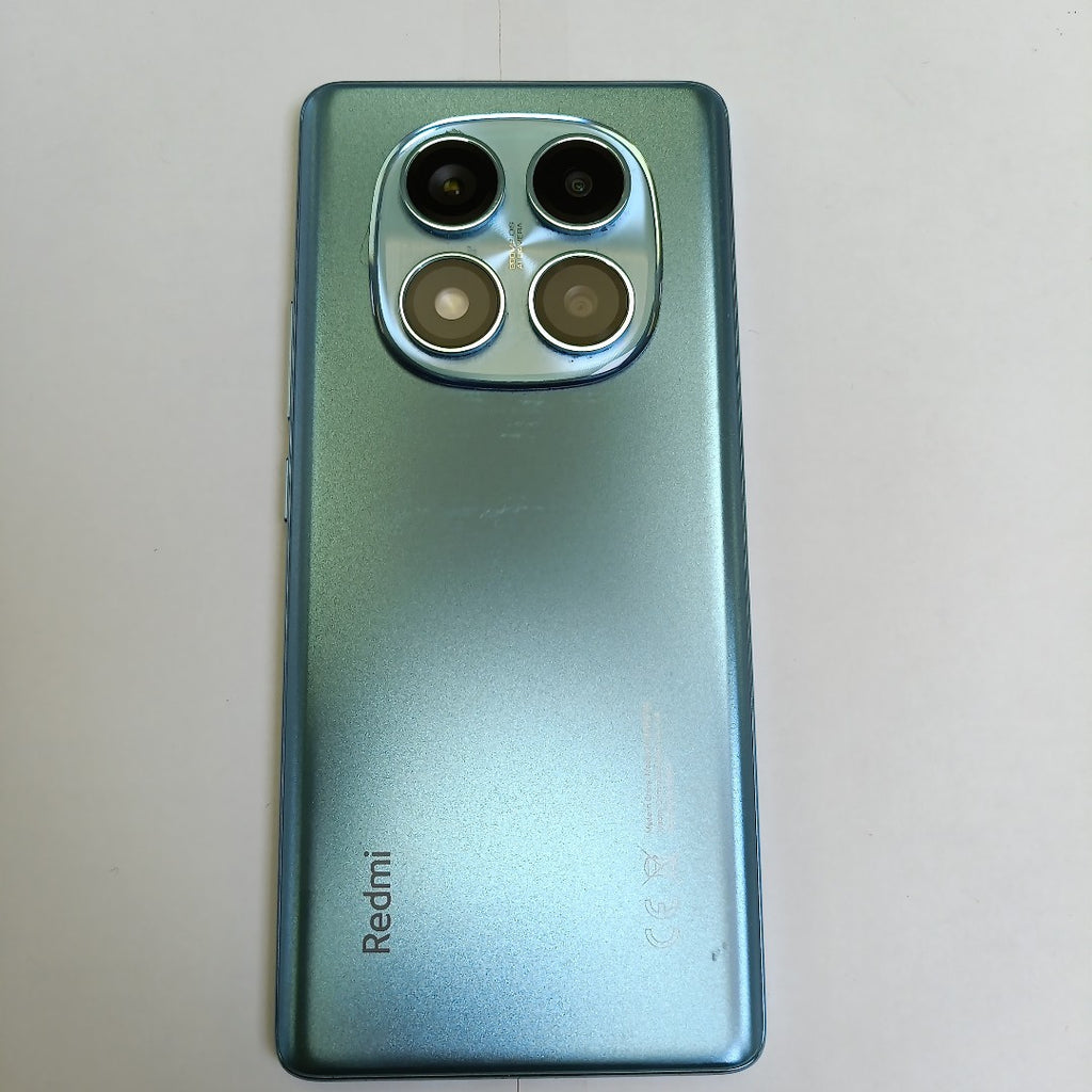 CELULAR XIAOMI REDMI NOTE 14 PRO 24116RACCG (2024) 256 GB 8 GB RAM (SEMINUEVO)