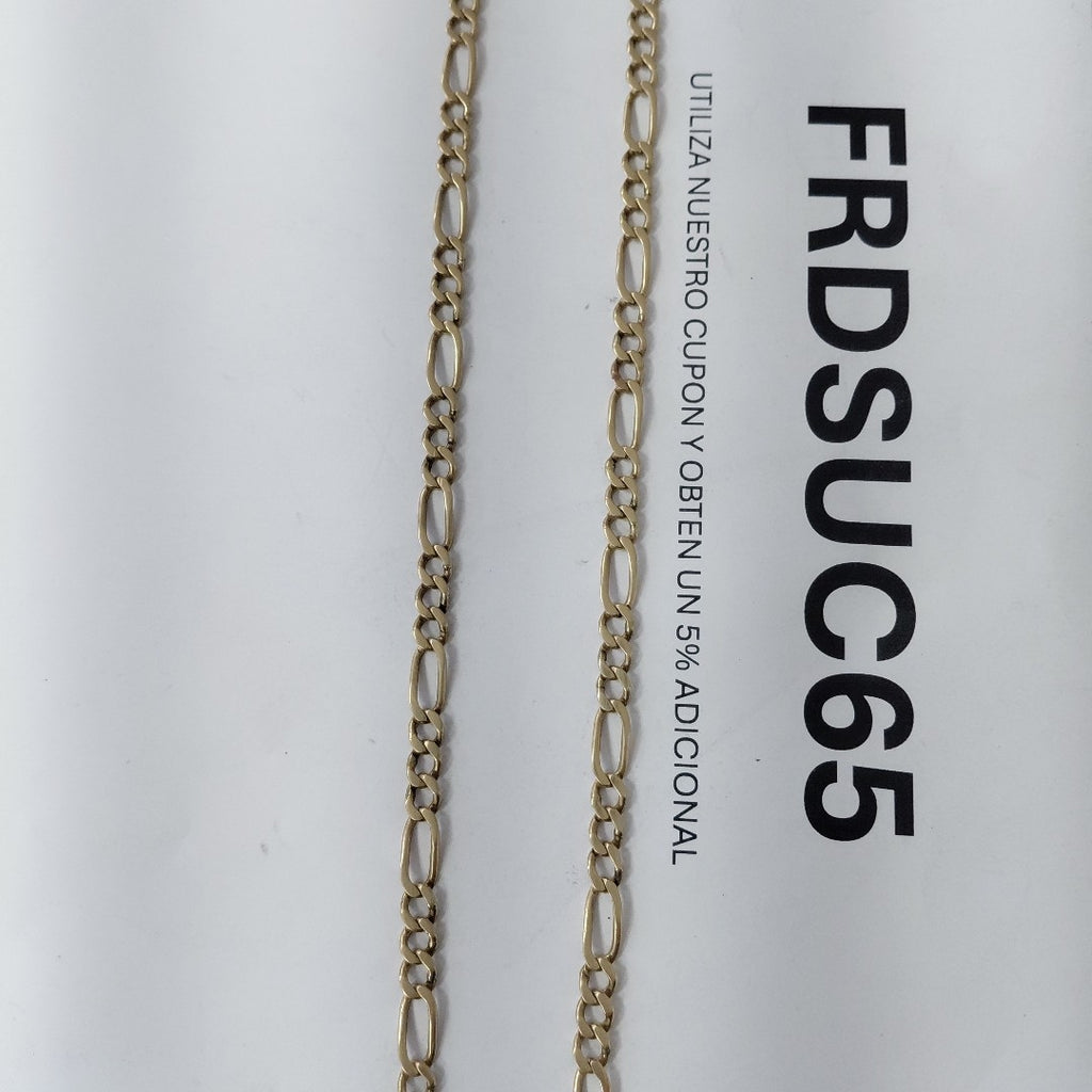 CADENA ORO 8 K 30,50 GRMS (SEMINUEVO)