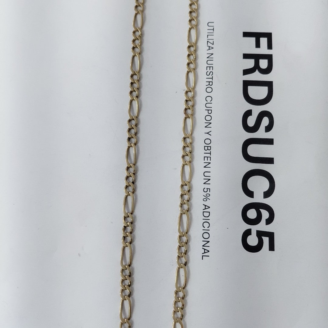 CADENA ORO 8 K 30,50 GRMS (SEMINUEVO)