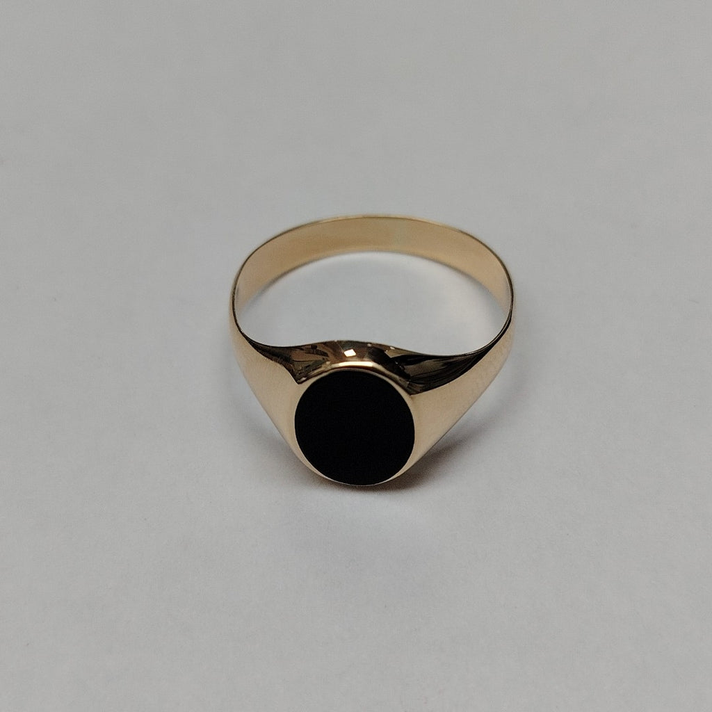 ANILLOS CABALLERO ORO 14K 3.1 (NUEVO)