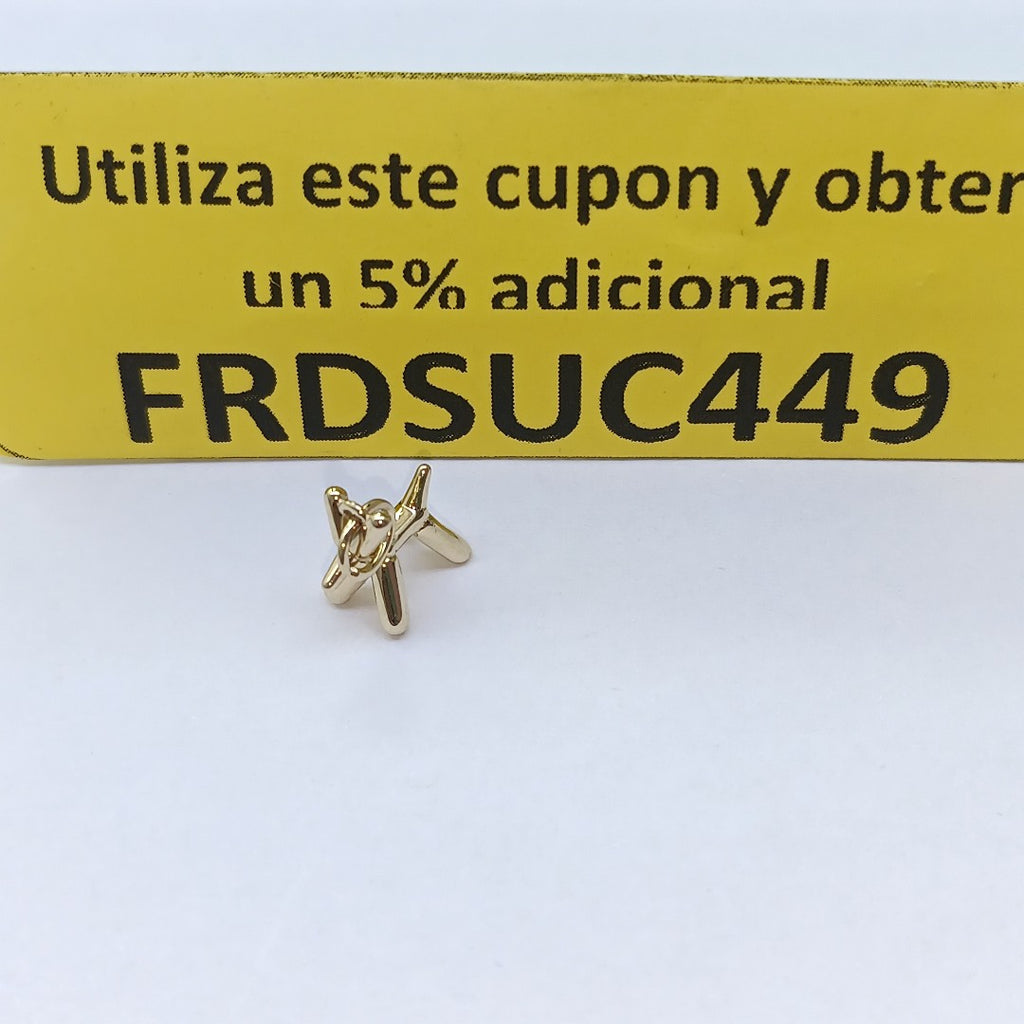 DIJES ORO 14K 1.2 (NUEVO)