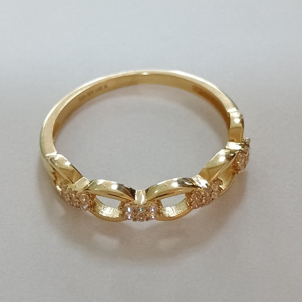 ANILLOS DAMA ORO 14K 1.7 (NUEVO)