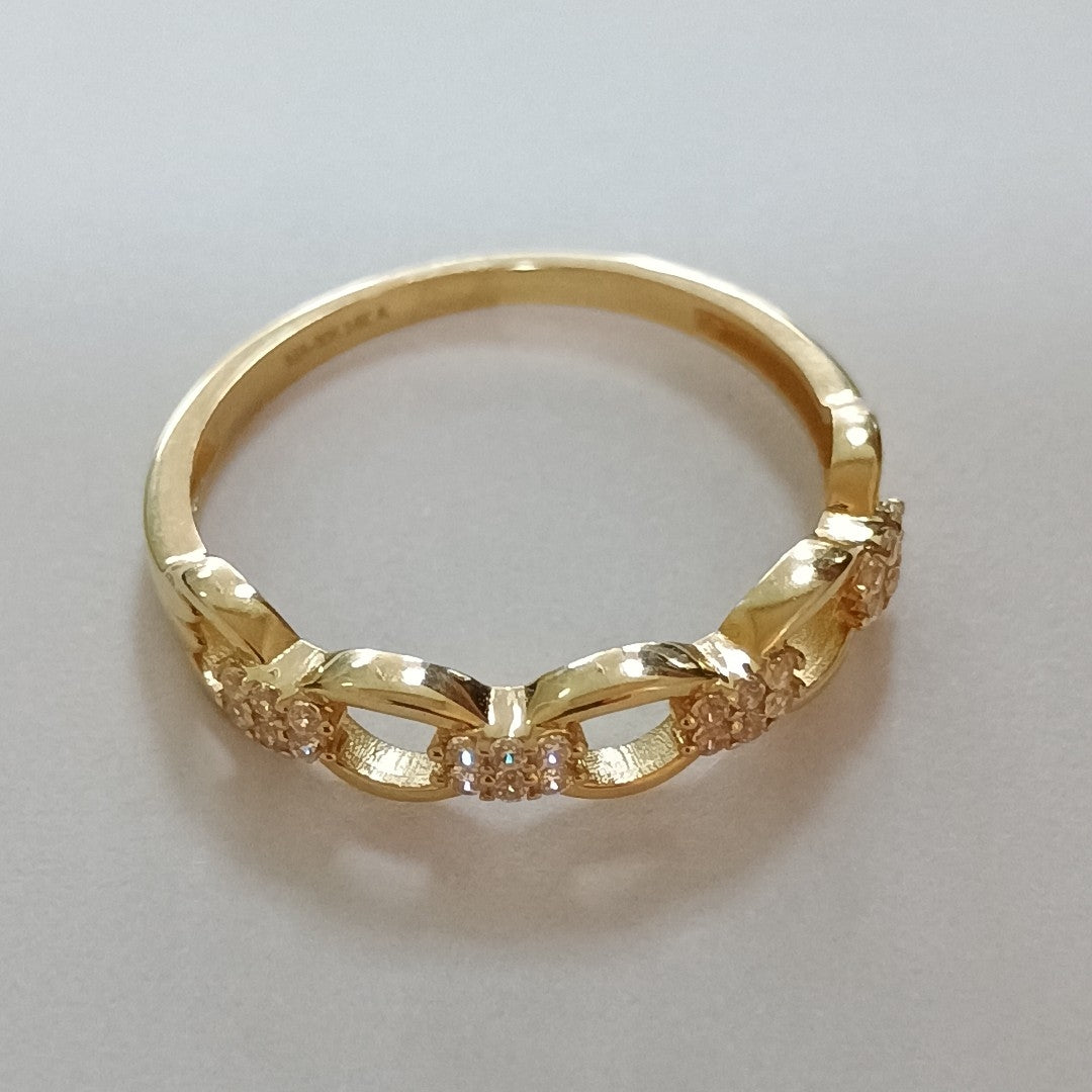 ANILLOS DAMA ORO 14K 1.7 (NUEVO)