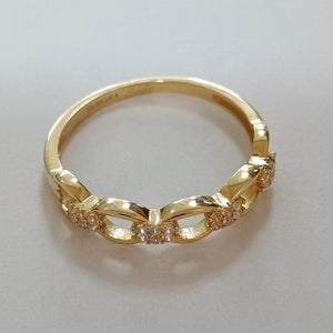 ANILLOS DAMA ORO 14K 1.7 (NUEVO)