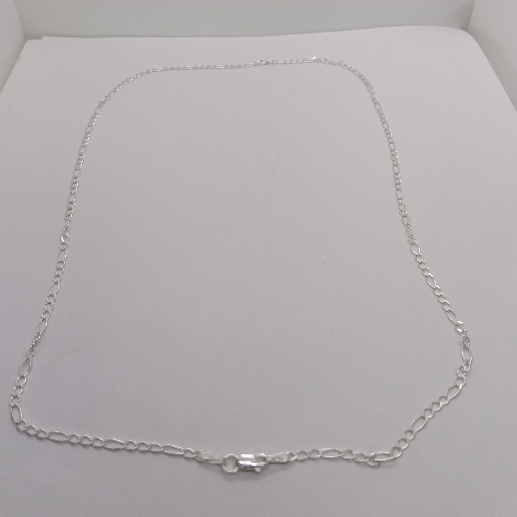 CADENA 3X1 PLATA .925 60 CM 4.72 GR (NUEVO)