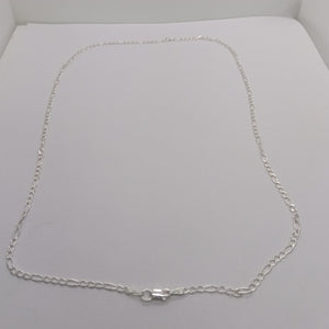 CADENA 3X1 PLATA .925 60 CM 4.72 GR (NUEVO)