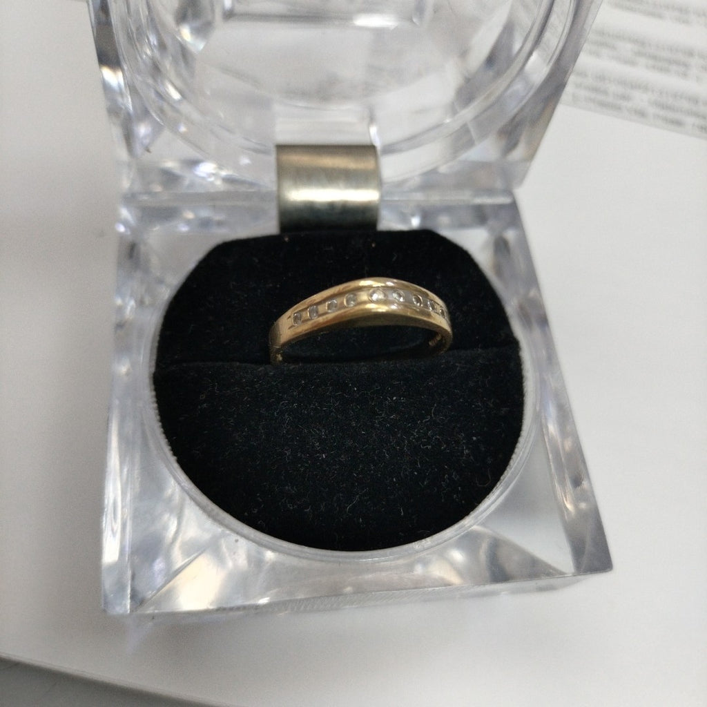 ANILLITO ORO 10 K 2.2 GRMS (SEMINUEVO)