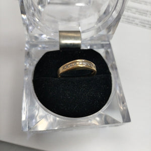 ANILLITO ORO 10 K 2.2 GRMS (SEMINUEVO)