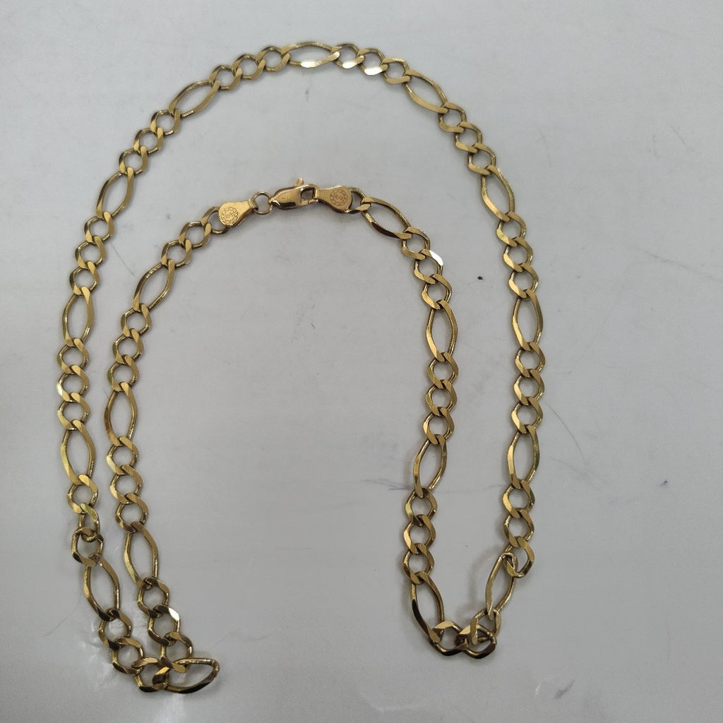 CADENA ORO 10 K 16.6 GRMS (SEMINUEVO)