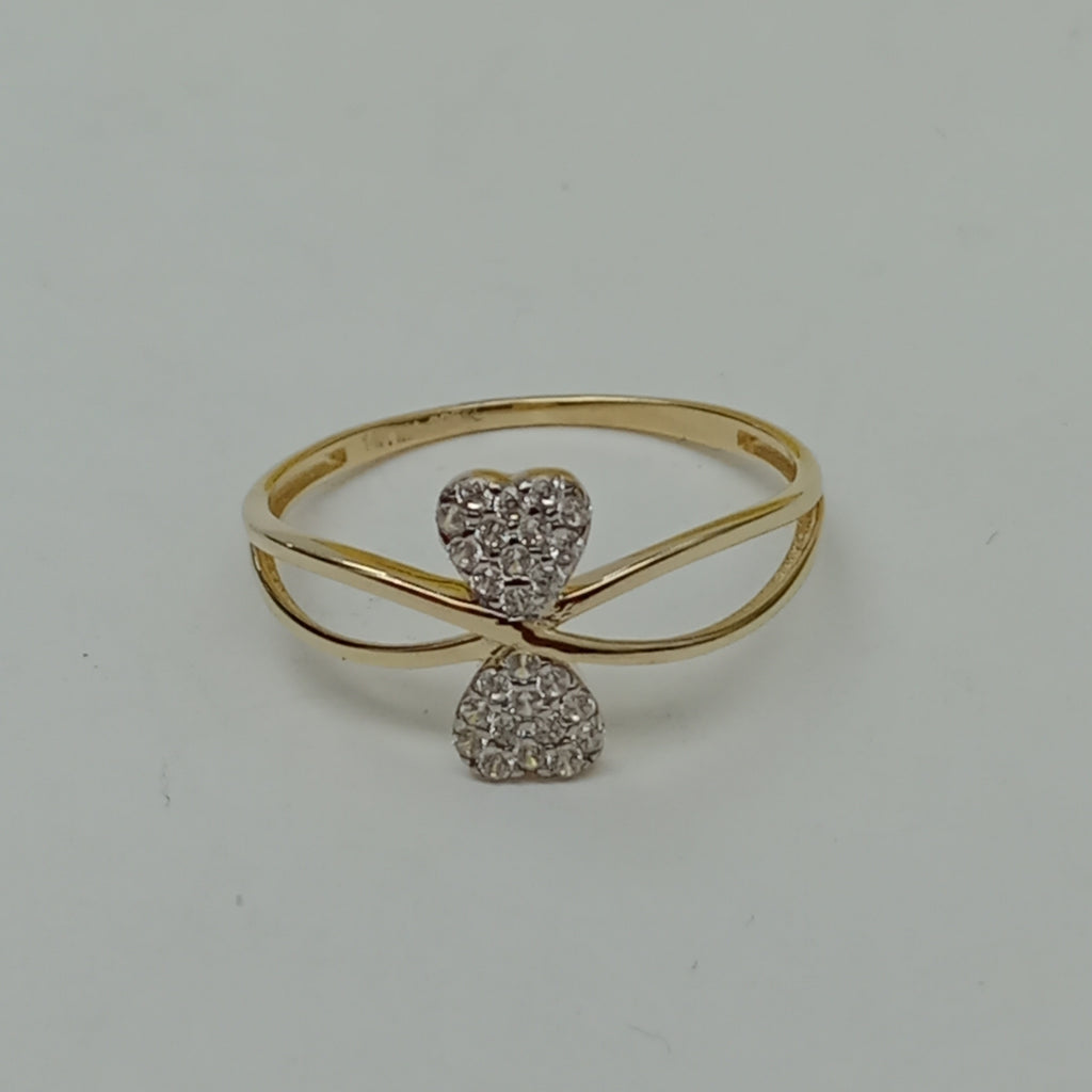 ANILLOS DAMA ORO 14K 1.4 (NUEVO)